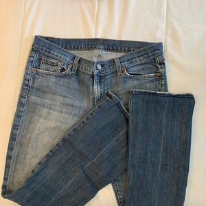 7 for all mankind Jeans